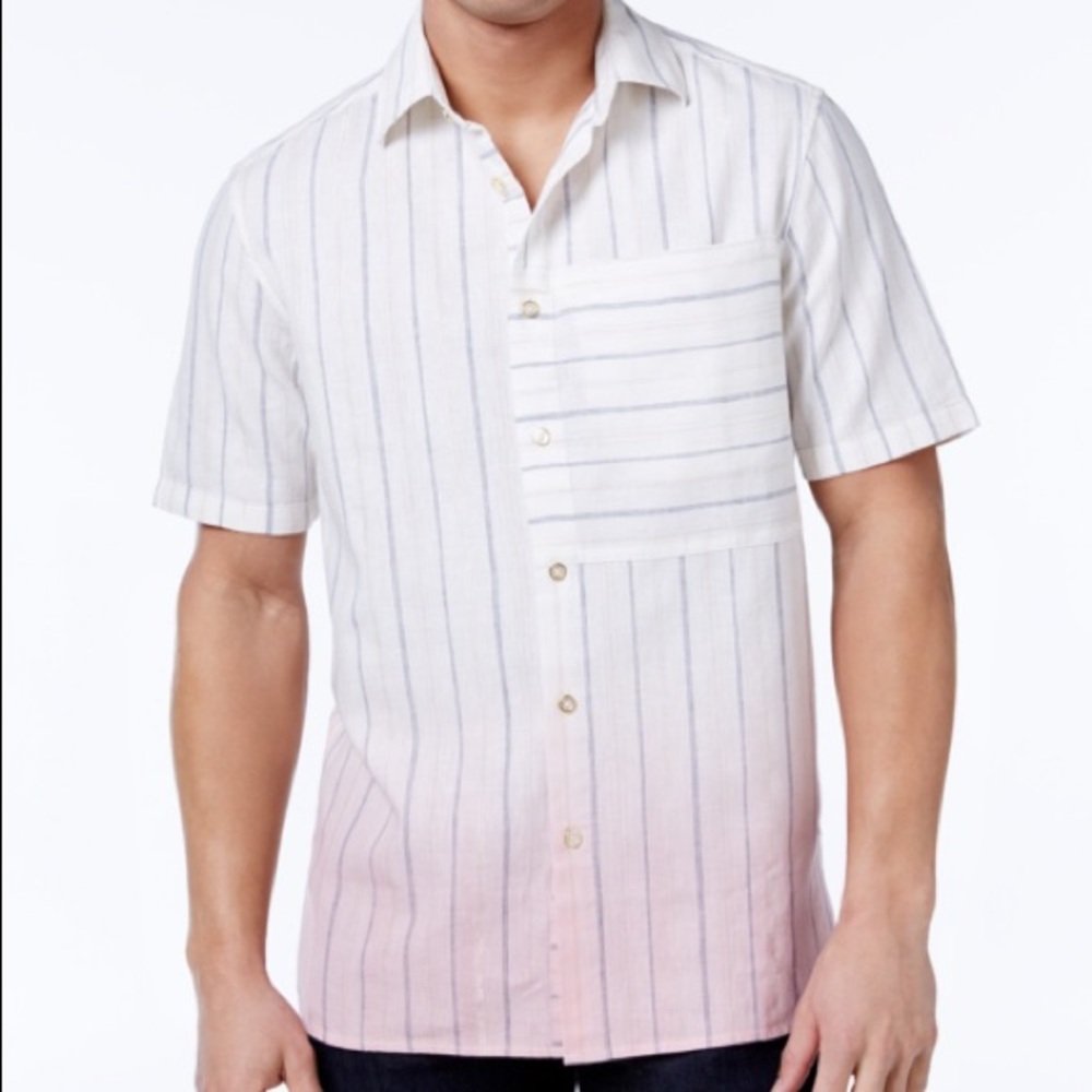 Sean John‎ dip dye shirt